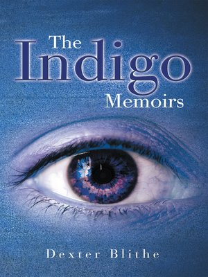 cover image of The Indigo Memoirs